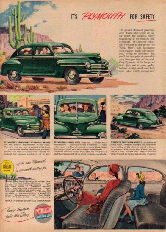 1947 Plymouth 5